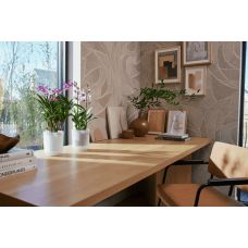 Вазон Elho vibes fold орхидея 12,5 см прозрачный