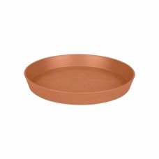 Поддон Elho loft urban круглый 28 коричневый