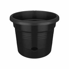 Горщик Elho green basics tomatentopf 33 см чорний