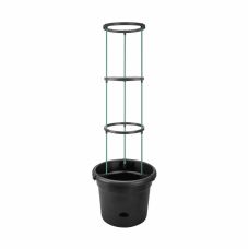 Горшок Elho green basics tomatentopf 33 см черный