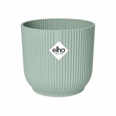 Горшок Elho vibes fold round 16*15см, зеленый Горшок Elho vibes fold round 16*15см, зеленый