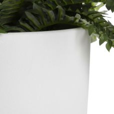 Кашпо Edelman Mica Decorations Era 28 см песочно-светло серый
