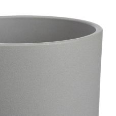 Кашпо Edelman Mica Decorations Era 23 см песочно-серый