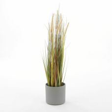 Кашпо Edelman Mica Decorations Era 32,5 см серый