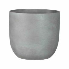 Кашпо Edelman Nora pot round 30 см світло-сірий Кашпо Edelman Nora pot round 30 см світло-сірий