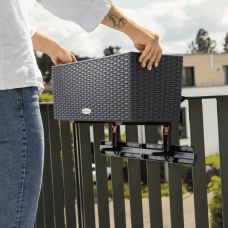 Кріплення для вазонів Lechuza Balconera 80/100