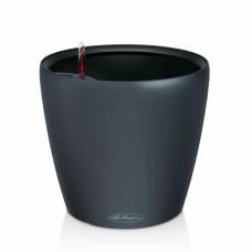 Горшок Lechuza CLASSICO Color LS 28, серый Горшок Lechuza CLASSICO Color LS 28, серый