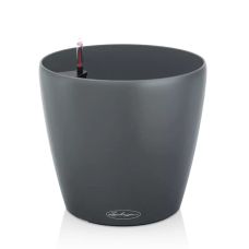 Вазон Lechuza CLASSICO Color ECO 43  сірий
