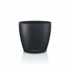 Вазон Lechuza CLASSICO Color DECO 12, черный Вазон Lechuza CLASSICO Color DECO 12, черный