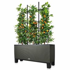 Решетка Lechuza Трио 40 Гранит