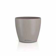 Вазон Lechuza CLASSICO Color DECO 14, песочно-коричневый