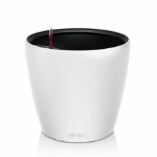 Горшок Lechuza CLASSICO Color LS 28, белый Горшок Lechuza CLASSICO Color LS 28, белый