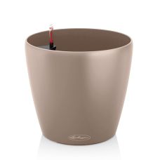 Вазон CLASSICO Color 70, пісочно-коричневий