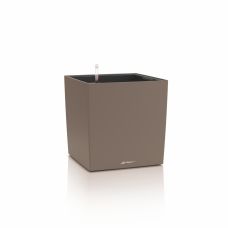 Вазон Lechuza CUBE Color 40, мускатный Вазон Lechuza CUBE Color 40, мускатный