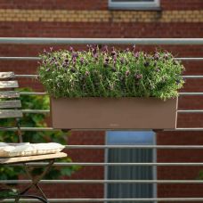 Вазон Lechuza BALCONERA Color 40, мускат
