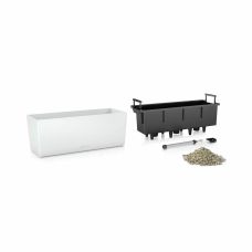 Вазон Lechuza BALCONERA Color 40, пісочно-коричневий