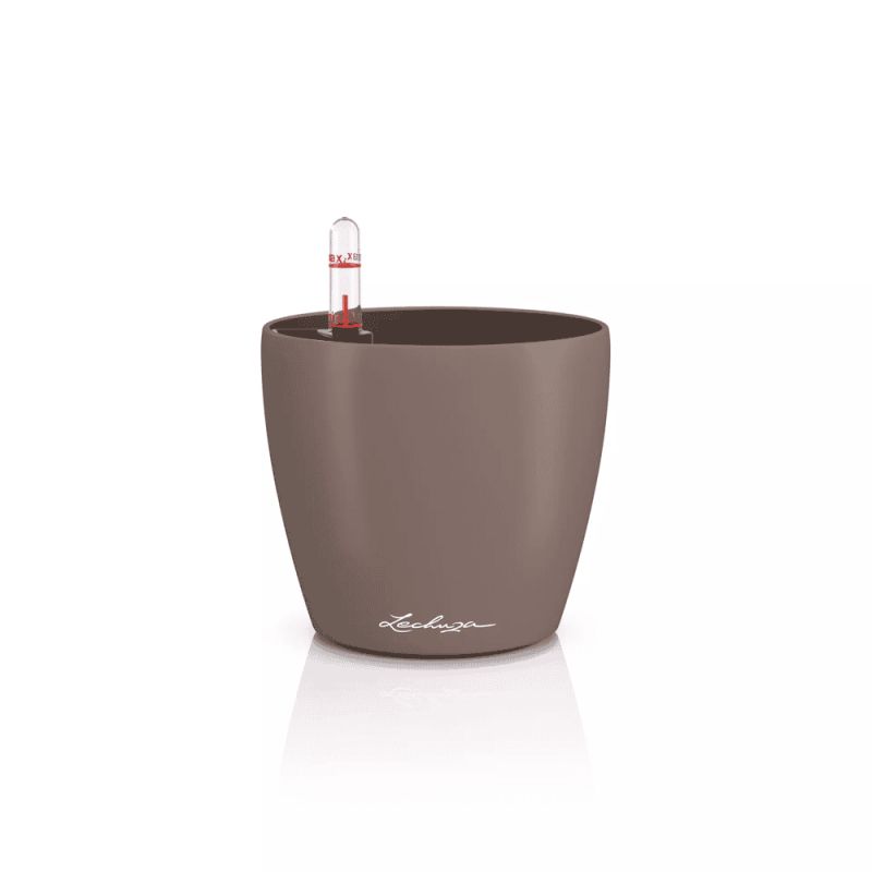 Вазон Lechuza Classicо Color 14, мускатний Вазон Lechuza Classicо Color 14, мускатний