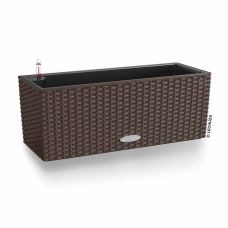 Горшок Lechuza BALCONERA Cottage 40, мокко