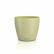 Вазон Lechuza CLASSICO Color DECO 12, светло-зеленый