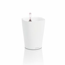 Вазон Lechuza DELTINI Premium, белый матовый Вазон Lechuza DELTINI Premium, белый матовый