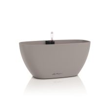 Вазон Lechuza NAVIO Color 10, пісочно-коричневий
