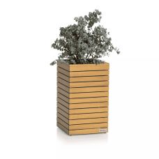 Горшок Lechuza Palo Natural Wood 45 см, высокий Горшок Lechuza Palo Natural Wood 45 см, высокий