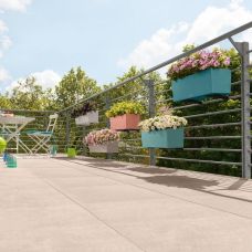 Вазон Lechuza BALCONERA Color 40, мускат