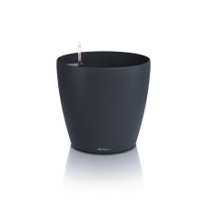 Вазон Lechuza CLASSICO Color 50,сірий