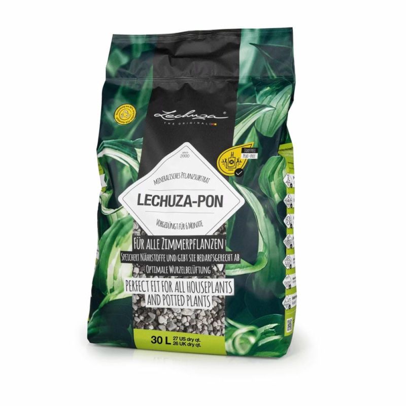 Cубстрат LECHUZA-PON / Лечуза Пон 30 л