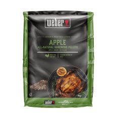Деревянные пеллеты Weber яблоко FSC Apple Деревянные пеллеты Weber яблоко FSC Apple