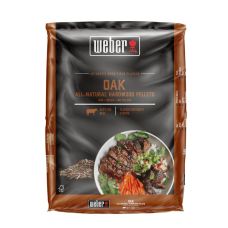 Деревні пеллети Weber дуб FSC Oak