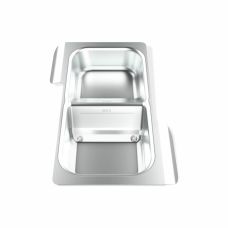 Алюмінієвий піддон для жиру для пелетної коптильні Weber Smoque