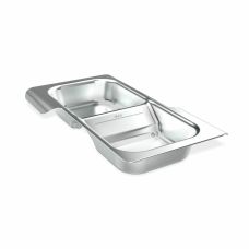 Алюмінієвий піддон для жиру для пелетної коптильні Weber Smoque