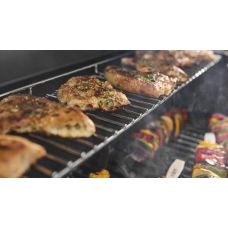 Газовий гриль Weber Genesis E-415W