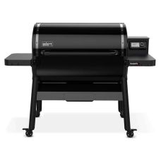 Пеллетный гриль Weber SmokeFire ELX6 GBS