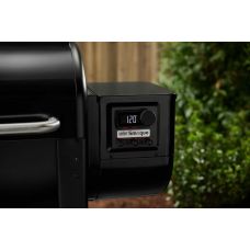 Пеллетный коптильный гриль Weber SMOQUE 500