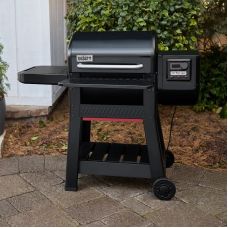 Нижняя полка для пеллетной коптильни Weber Smoque