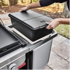 Контейнер для аксесуарів Weber Slate