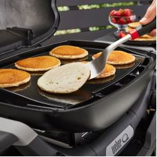 Чугунная планча для серии Weber Q 3000
