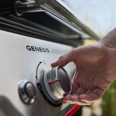 Газовый гриль Weber Genesis E-315W
