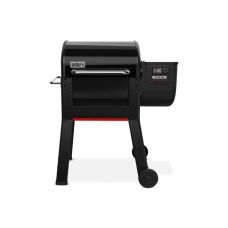 Пеллетный коптильный гриль Weber SMOQUE 500 Пеллетный коптильный гриль Weber SMOQUE 500