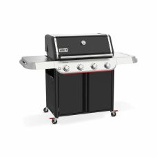Газовий гриль Weber Genesis E-415W