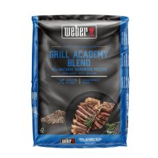 Деревні пеллети Weber суміш FSC Grill Academy Blend