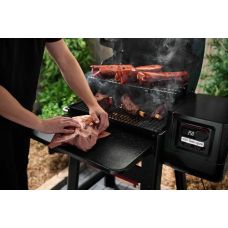 Пеллетный коптильный гриль Weber SMOQUE 500