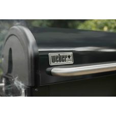 Пеллетный коптильный гриль Weber SMOQUE 500