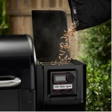 Деревні пеллети Weber суміш FSC Grill Academy Blend