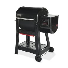 Нижняя полка для пеллетной коптильни Weber Smoque