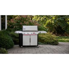 Газовый гриль Weber Genesis E-435W