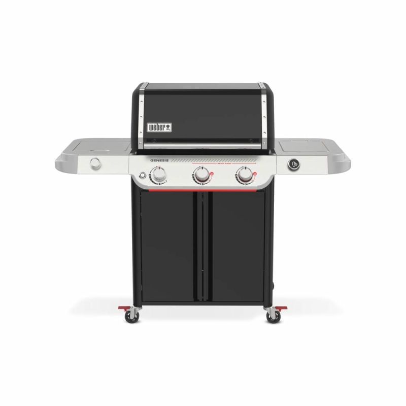 Газовый гриль Weber Genesis E-335W