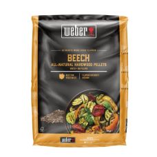 Деревянные пеллеты Weber бук FSC Beech Деревянные пеллеты Weber бук FSC Beech